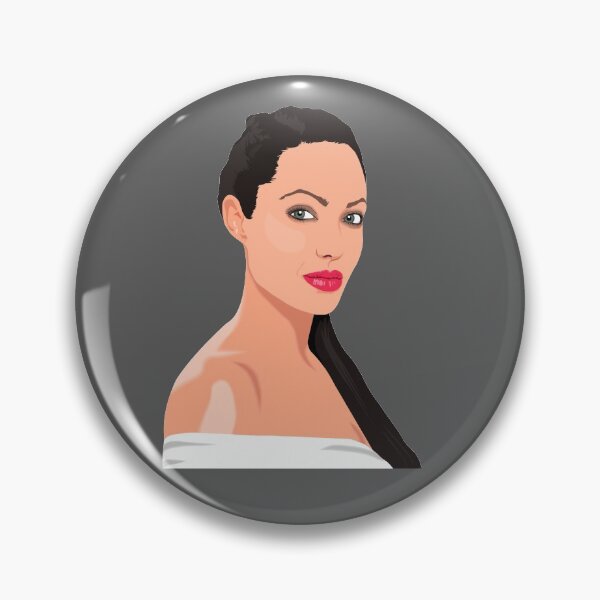 Item preview, Angelina Jolie  designed and sold by aldorjan.