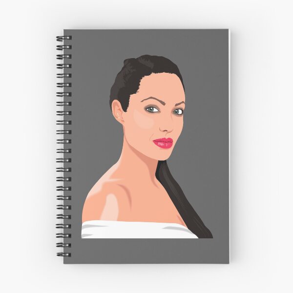 Item preview, Angelina Jolie  designed and sold by aldorjan.