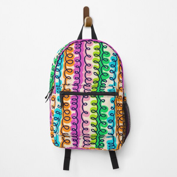 Item preview, Rayas Doodle designed and sold by PrintGirlNYC.