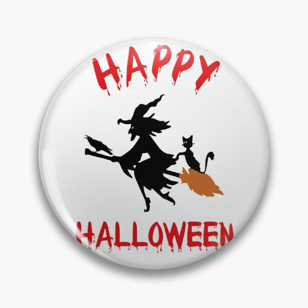 Item preview, Halloween is calling, witch, cat and raven on their way. designed and sold by Bodino.