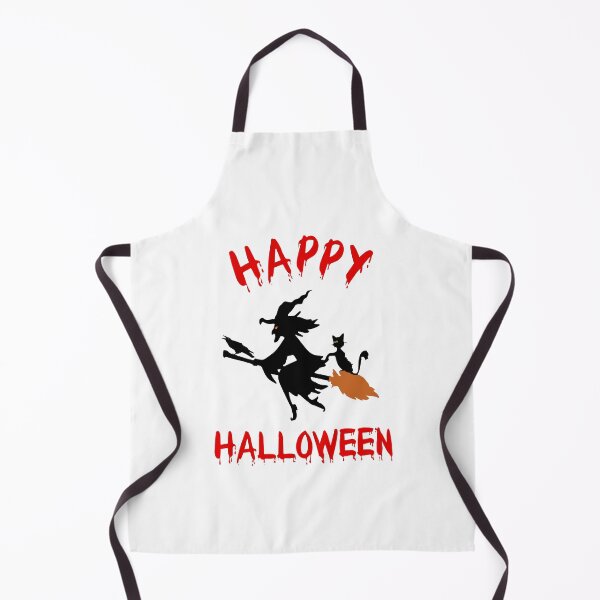 Item preview, Halloween is calling, witch, cat and raven on their way. designed and sold by Bodino.
