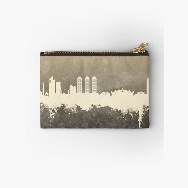 Item preview, Islamabad Pakistan Skyline designed and sold by ArtPrints.