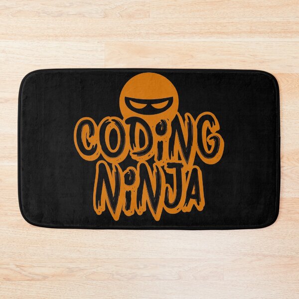 Item preview, Coding Ninja designed and sold by azmndesigns.