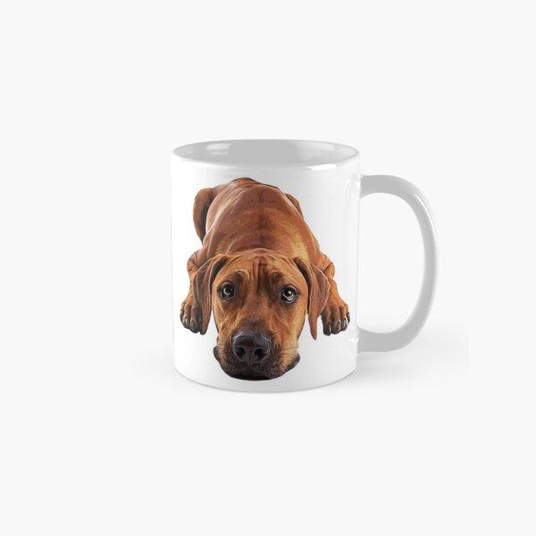 Item preview, Rhodesian Ridgeback Puppy Eyes designed and sold by Elarex.