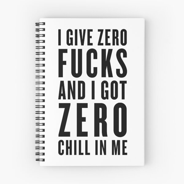 Item preview, zero effs crew  designed and sold by Cloudjls.