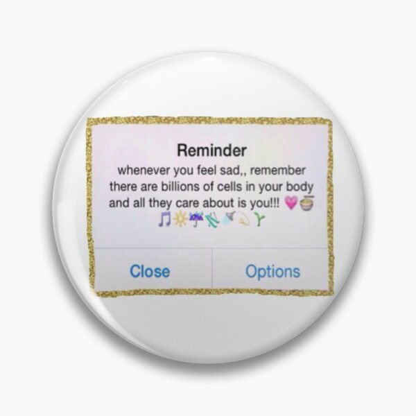 Item preview, Reminder designed and sold by TimeforGlow.