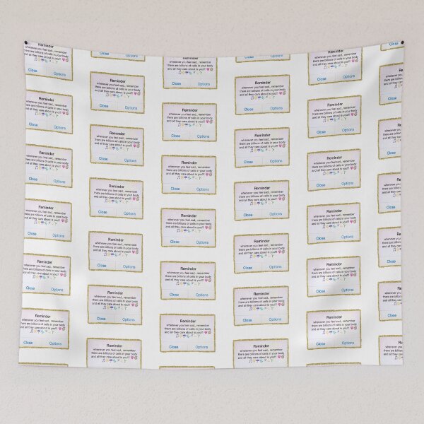 Item preview, Reminder designed and sold by TimeforGlow.