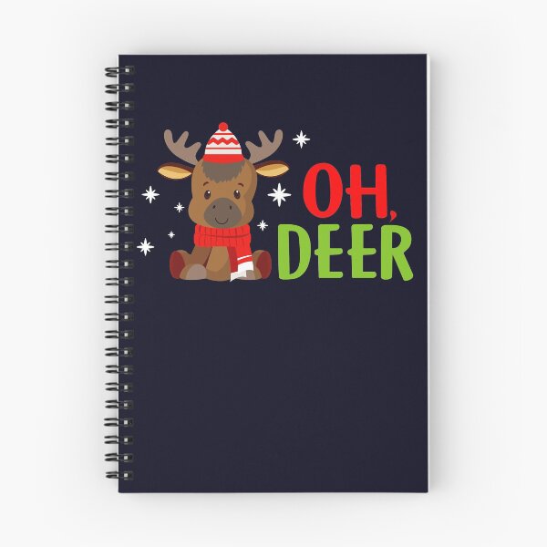 Item preview, Oh Deer Christmas day  designed and sold by mmos.