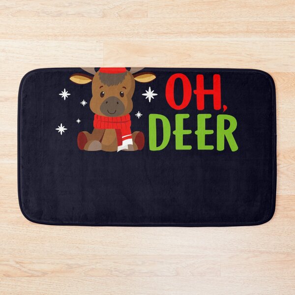 Item preview, Oh Deer Christmas day  designed and sold by mmos.