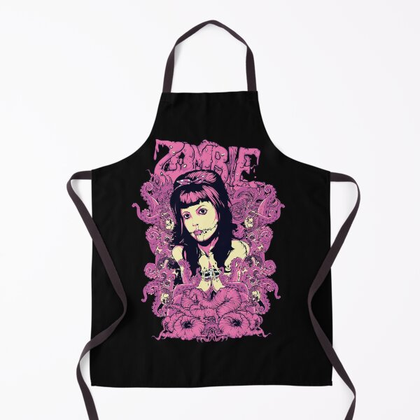Item preview, Zombie Girl designed and sold by Illustratedbant.