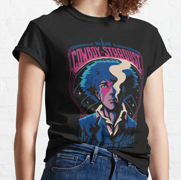 Cowboy Stardust Classic T-Shirt