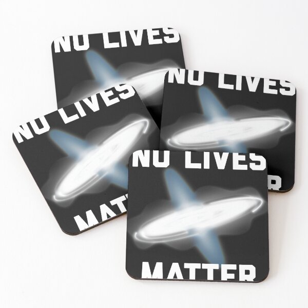 Item preview, No Lives Matter Black Hole designed and sold by Mile Marker Brands.