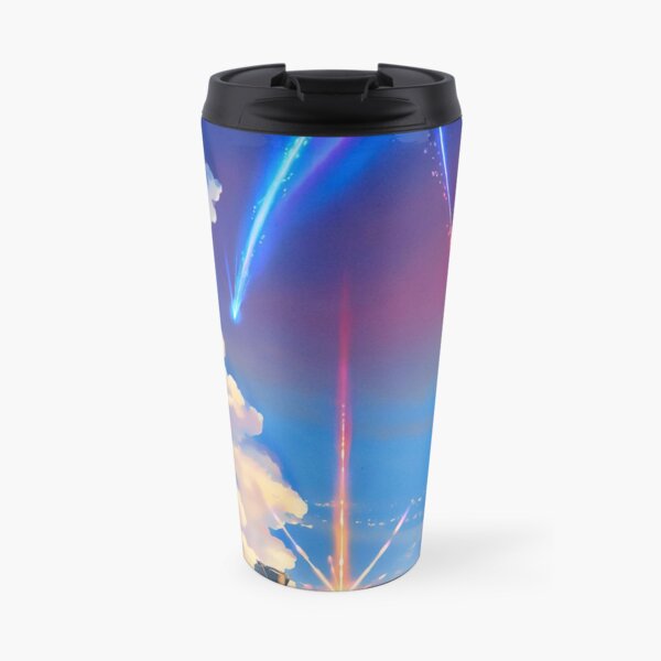 Kimmi no na wa // votre nom anime Mug isotherme