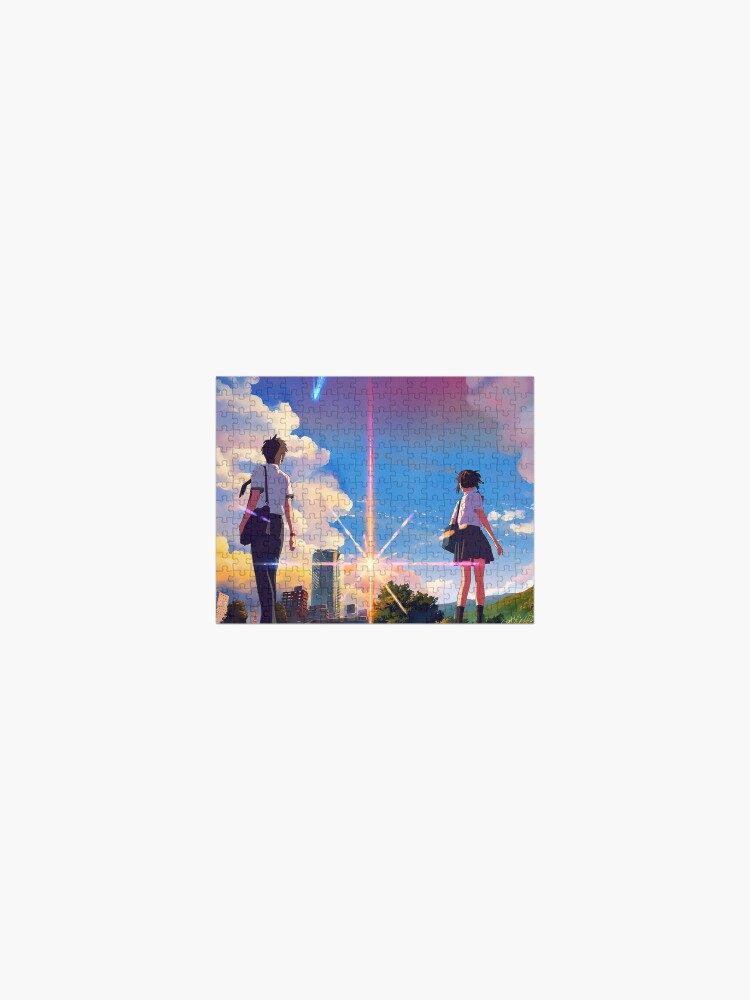 Kimi no Na Wa - Your Name Vol. 1 - Edição Japonesa