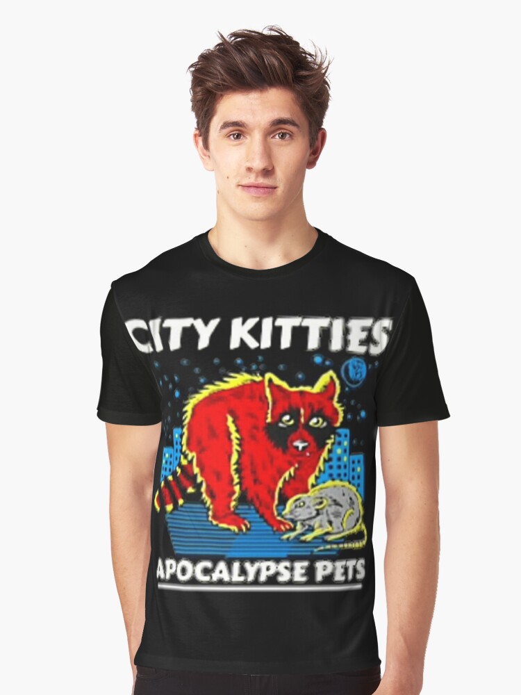 city kitties apocalypse pets