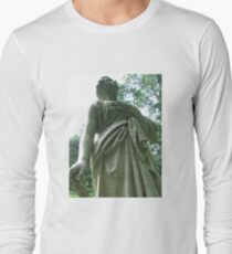 Stone Angel: Don't Blink Long Sleeve T-Shirt