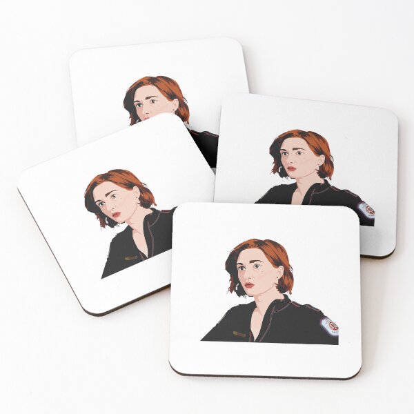 Item preview, Sheriff Haught designed and sold by ellieryell.
