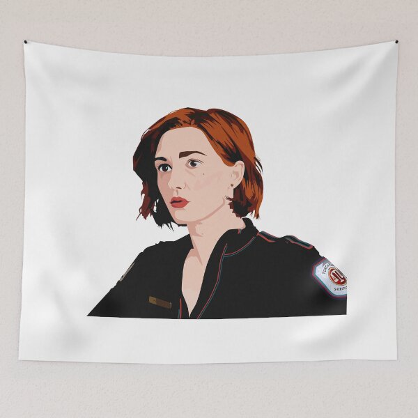 Item preview, Sheriff Haught designed and sold by ellieryell.