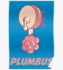 Plumbus: Posters | Redbubble