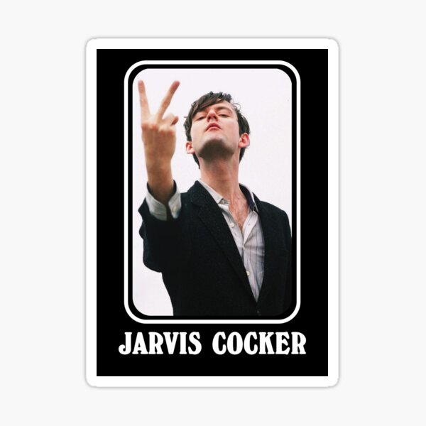 Item preview, Jarvis Cocker Poster designed and sold by Ovnil.