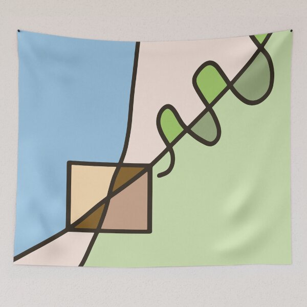 Item preview, Courtyard designed and sold by vindorious.