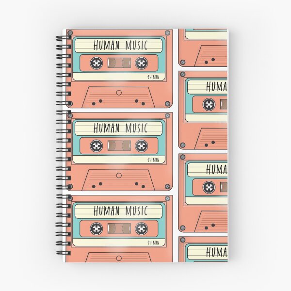 Item preview, Human music the greatest earth music cassette tape designed and sold by Stillbuzz.