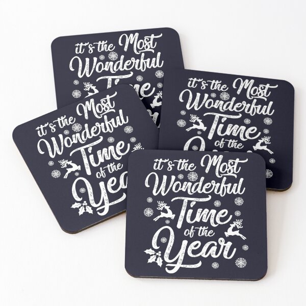 Item preview, It's the most Wonderful time of the Year  designed and sold by mmos.