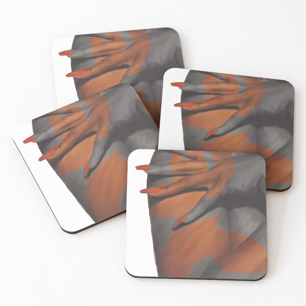 Item preview, Black & Grey Woman  designed and sold by DeusCreatura.