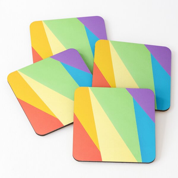 Item preview, Pattern triangle colorful designed and sold by amagaclothing.