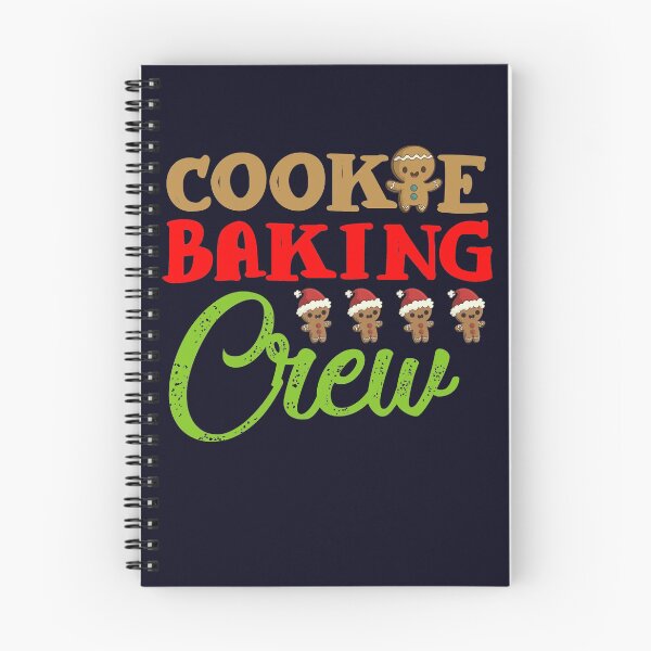 Item preview, Cookie Baking Crew designed and sold by mmos.