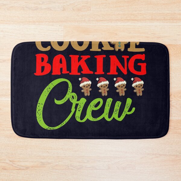 Item preview, Cookie Baking Crew designed and sold by mmos.