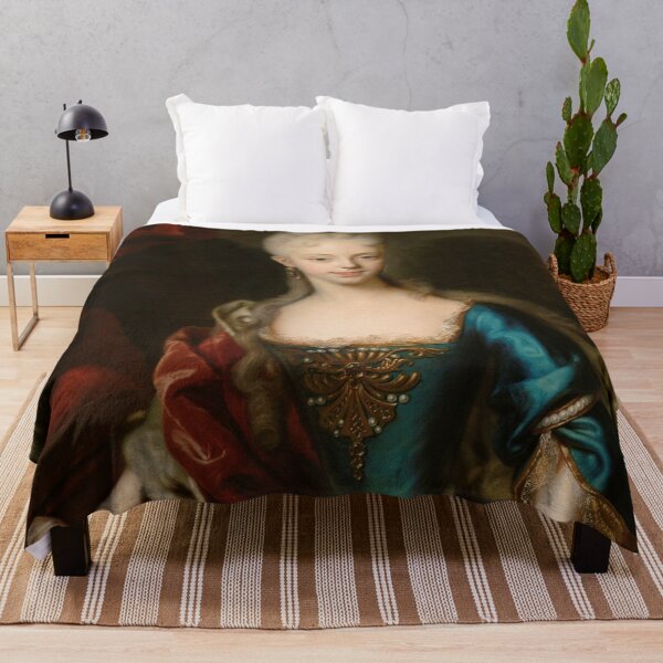 Item preview, Portrait of Marie Theresa Habsburg the great Queen designed and sold by Vintage Designs +.