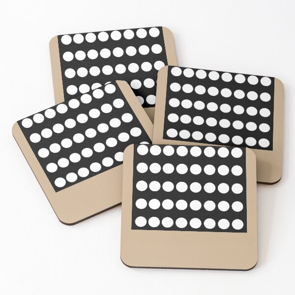 Item preview, Simply Elegant Polka Dot designed and sold by Dreaming-Cocoon.