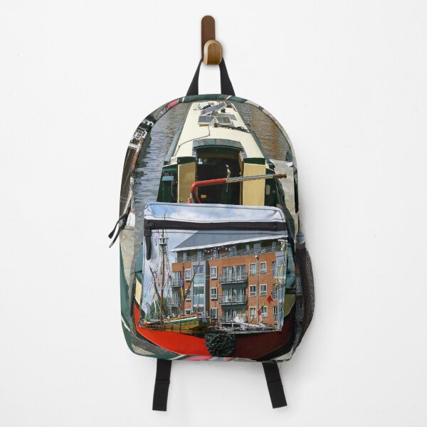 Item preview, Gloucester Docks designed and sold by ScenicViewPics.