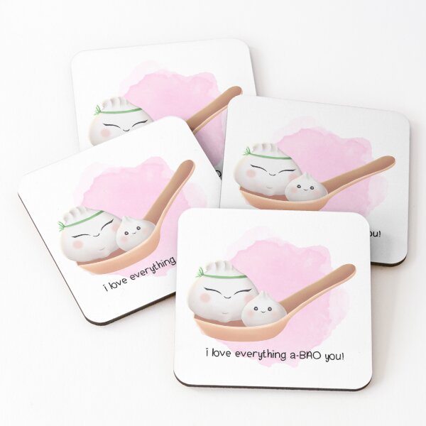 Item preview, a-Bao you Pink designed and sold by MiniLoveTales.