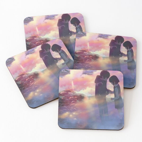 Item preview, Kimmi no na wa// your name anime 5 designed and sold by yourname2016.