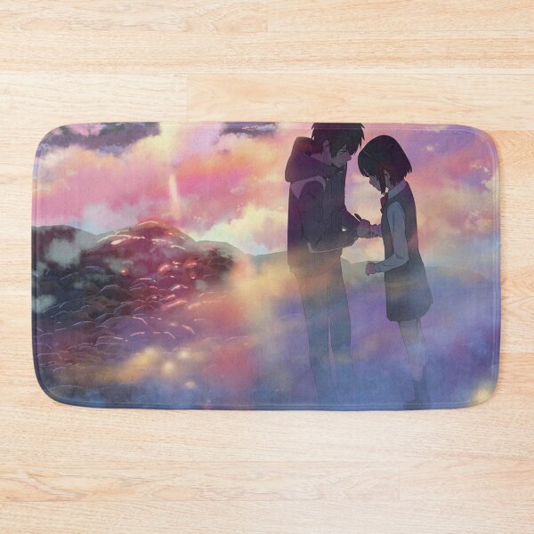 Item preview, Kimmi no na wa// your name anime 5 designed and sold by yourname2016.