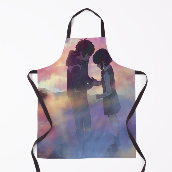 Item preview, Kimmi no na wa// your name anime 5 designed and sold by yourname2016.