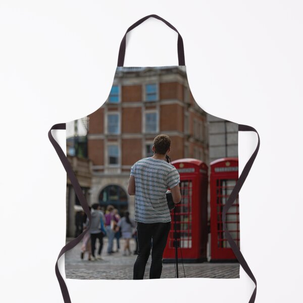 Item preview, It's hard not to stop and listen to the singers within Covent Garden designed and sold by Tom Ryan-Elliott.