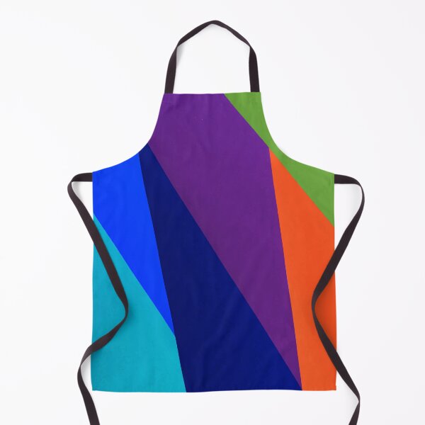 Item preview, Colorful top Colorful triangles designed and sold by amagaclothing.