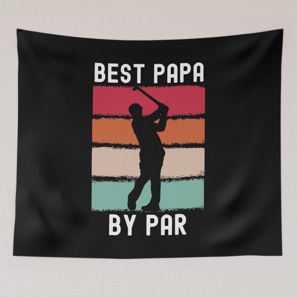 Item preview, Best Papa by Par designed and sold by azmndesigns.