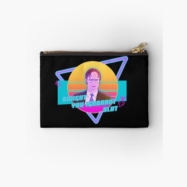 Item preview, Dwight You Ignorant Slut designed and sold by HighCiti.