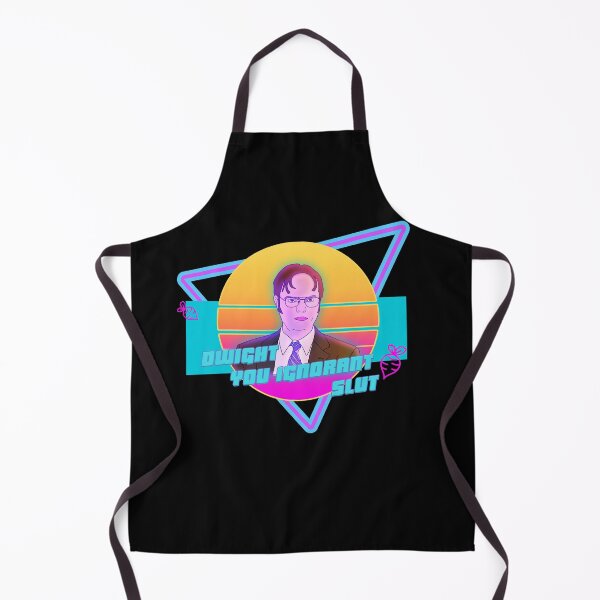 Item preview, Dwight You Ignorant Slut designed and sold by HighCiti.