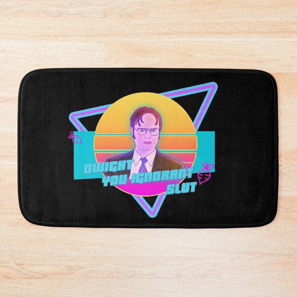 Item preview, Dwight You Ignorant Slut designed and sold by HighCiti.