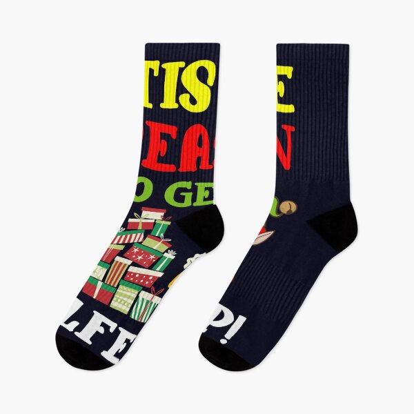 Item preview, Tis The Season to get Elfed Up  designed and sold by mmos.