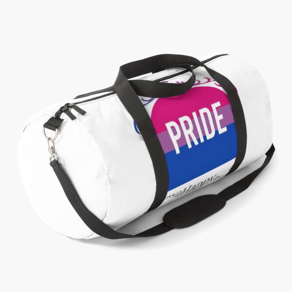 Item preview, Bisexual Pride Flag Halloween design for bi romantic in white designed and sold by anins-azuree.