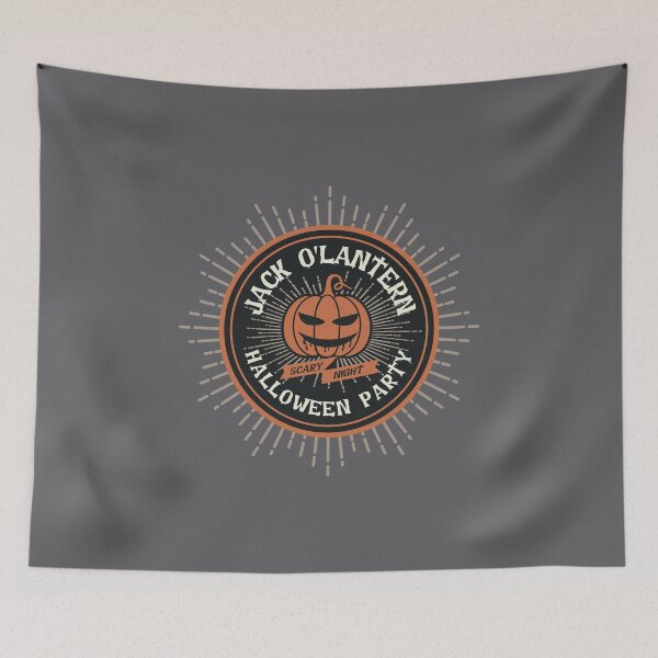 Item preview, Halloween Jack O'lantern designed and sold by kamorim.