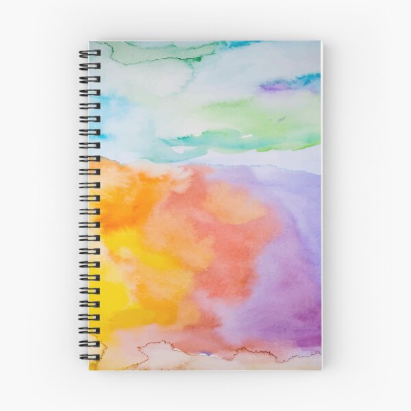 Item preview, Watercolors Colorful designed and sold by amagaclothing.