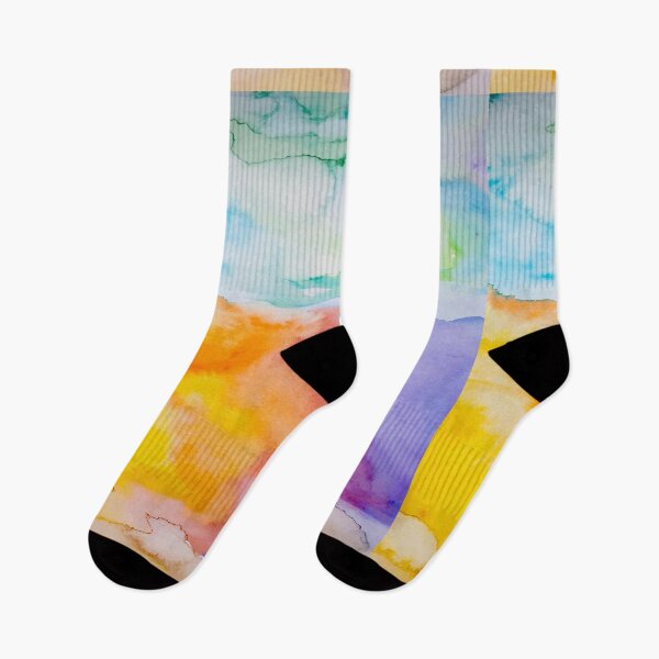 Item preview, Watercolors Colorful designed and sold by amagaclothing.