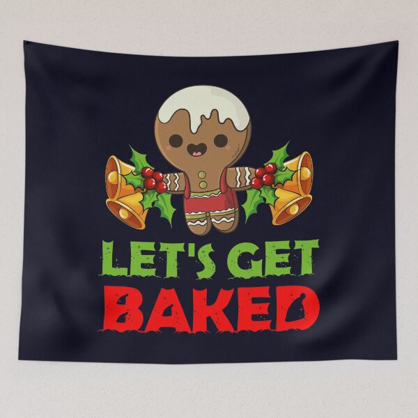 Item preview, Let's get Baked  designed and sold by mmos.